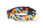 Wide Collar Patterned