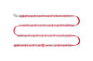 Petite Leash Patterned