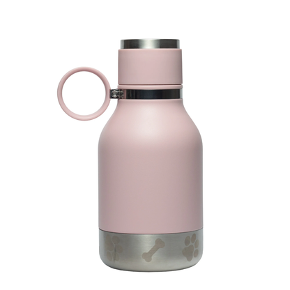 Dog Bowl Bottle Stainless- 37oz