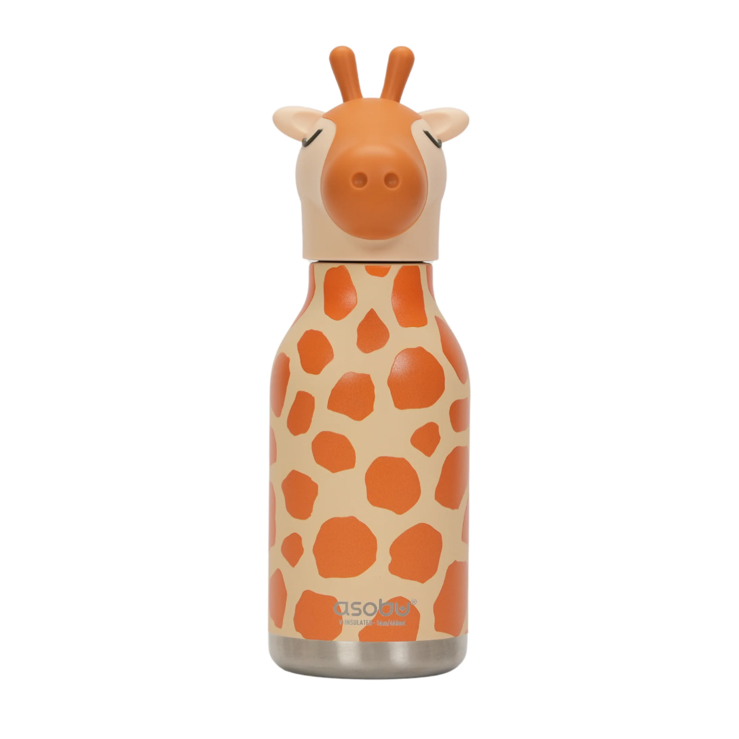 Bestie Animal Bottle- 16oz
