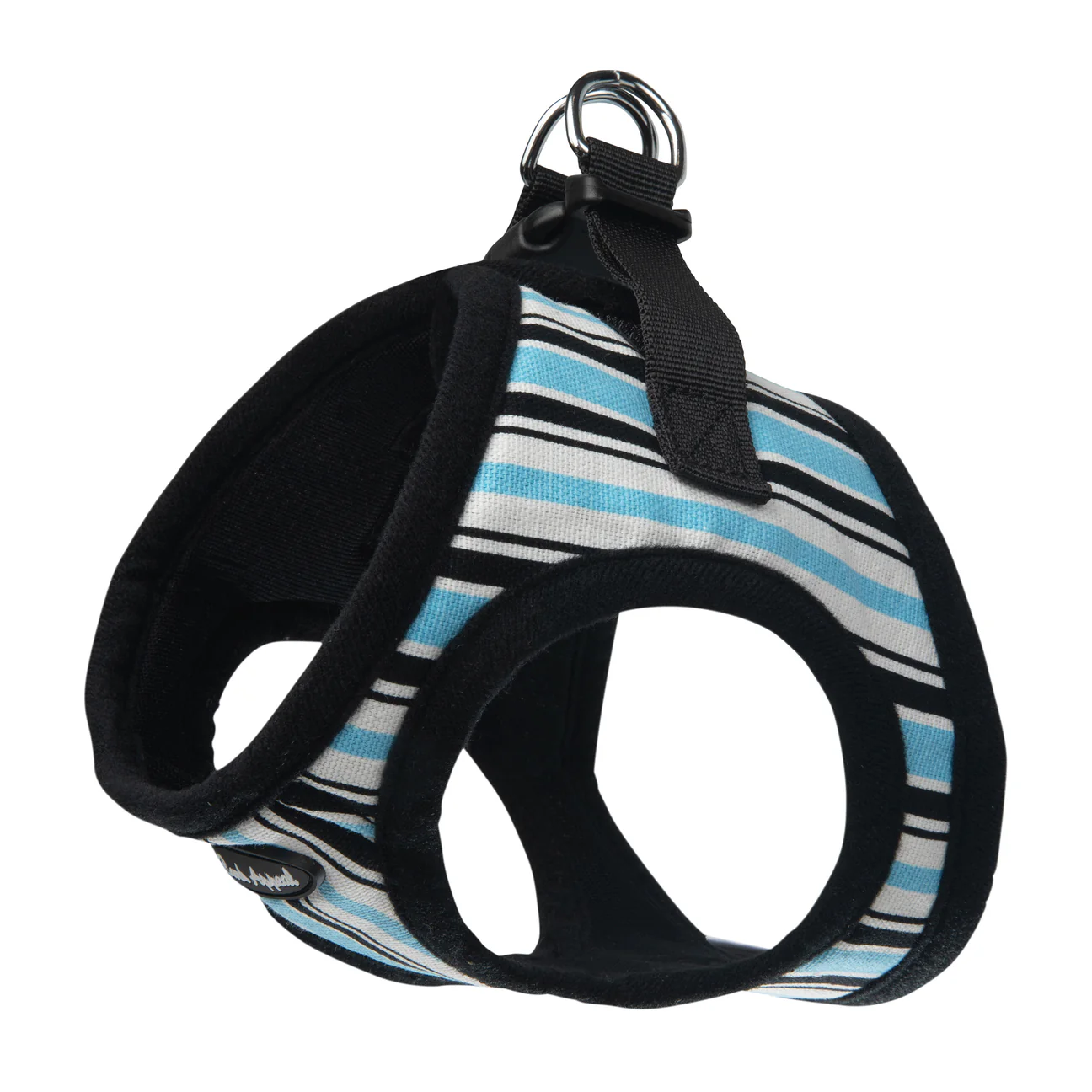 Mesh Step-In Harness - Canvas