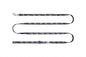 Petite Leash Patterned