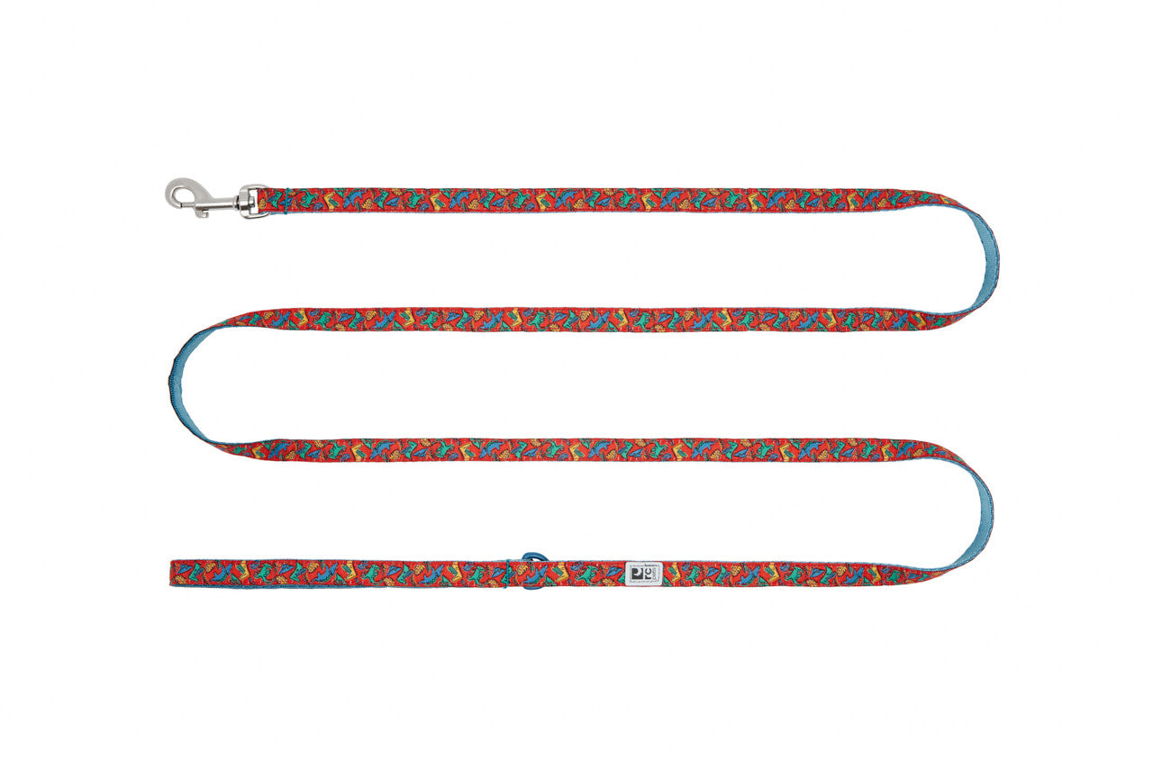 Petite Leash Patterned