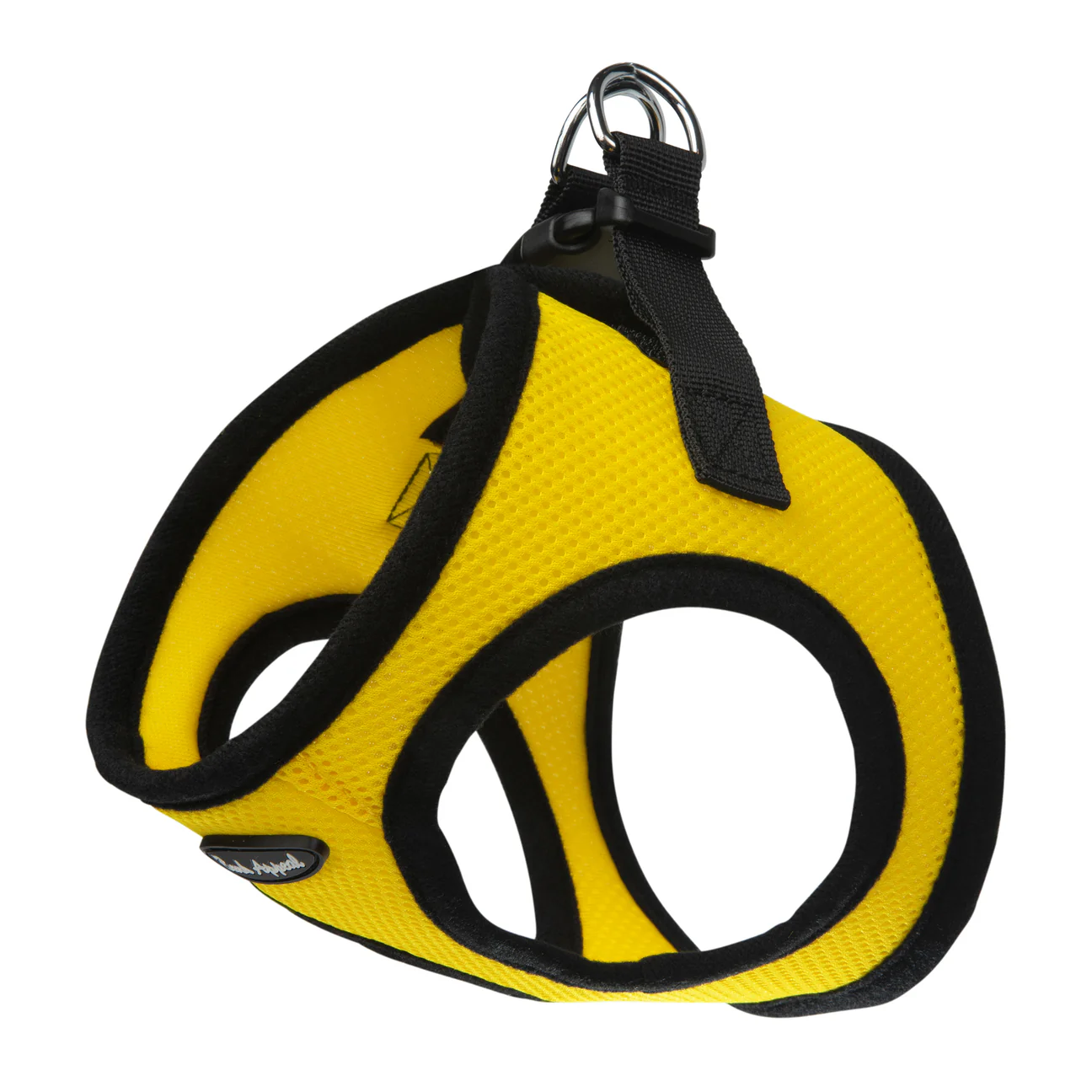 Mesh Step-In Harness - Solid