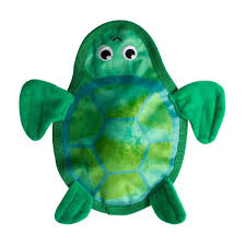 SHELL OF A TIME DURABLE PLUSH DOG TOY Case of 4