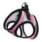 Mesh Step-In Harness - Plaid & Camo