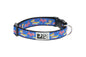 Patterned Clip Collars