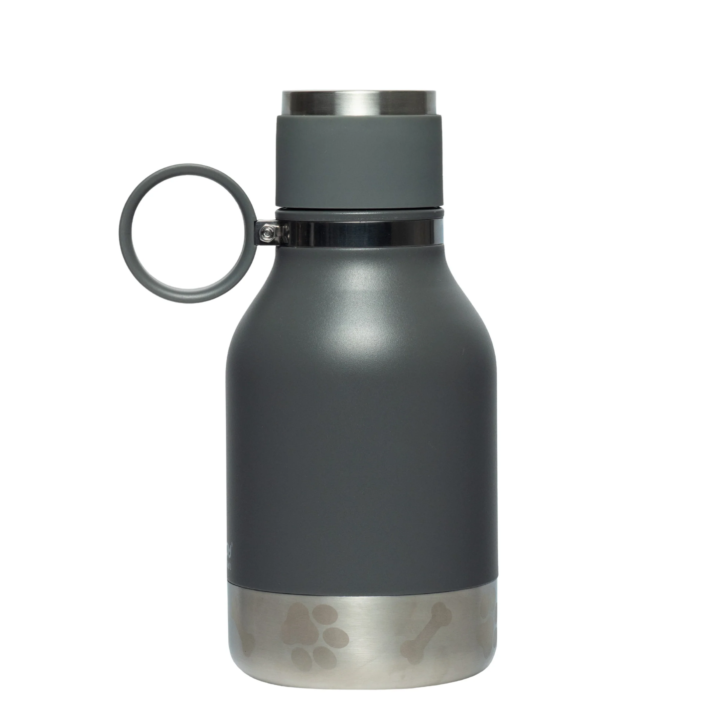Dog Bowl Bottle Stainless- 37oz