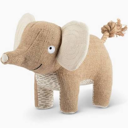 IT IN THE TRUNK EARTH FRIENDLY DOG TOY Case of 4