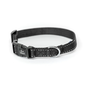 Reflective Trimmed Nylon/Poly Collar