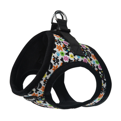 Mesh Step-In Harness - Canvas