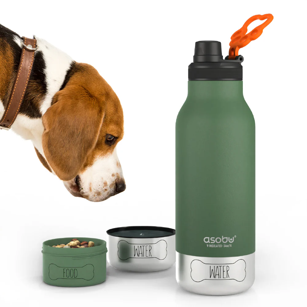 Barky Bottle- 34oz