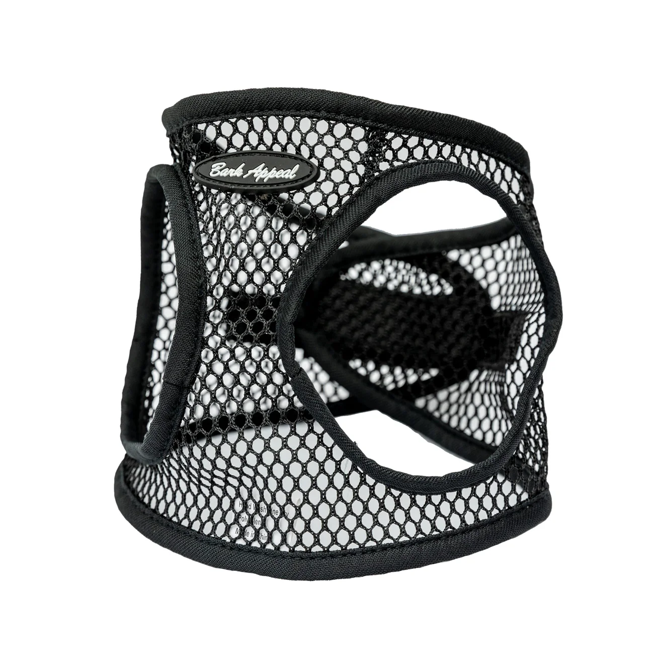 Netted Step In Harness