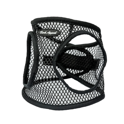 Netted Step In Harness