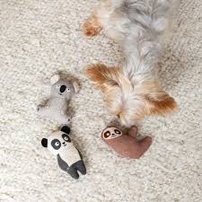 CUDDLE BUDDIES MINI TOY SET OF 3 Case of 4
