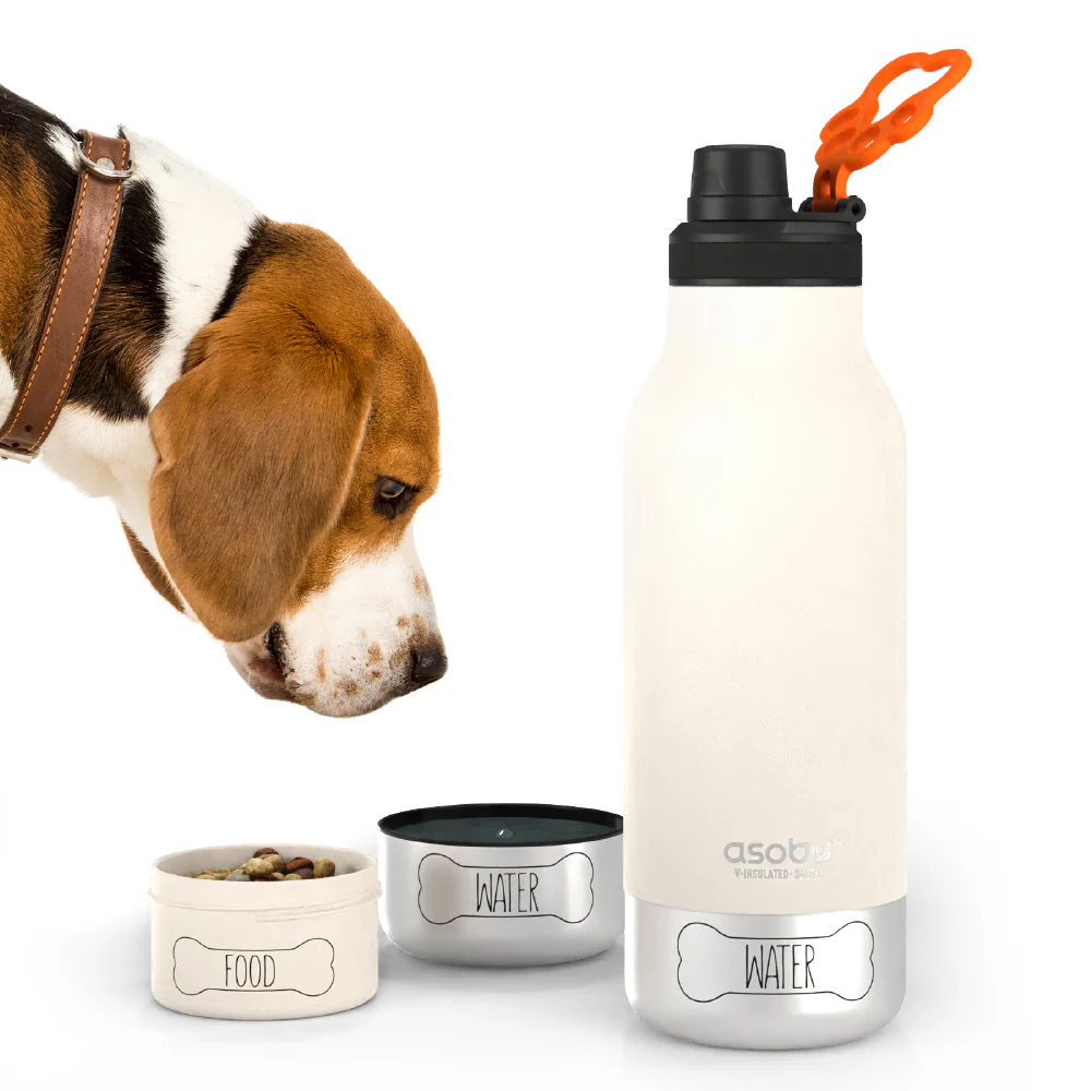 Barky Bottle- 34oz