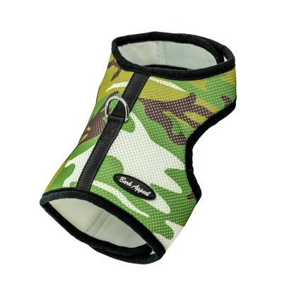 Wrap N Go Mesh Harness - Plaid & Camo