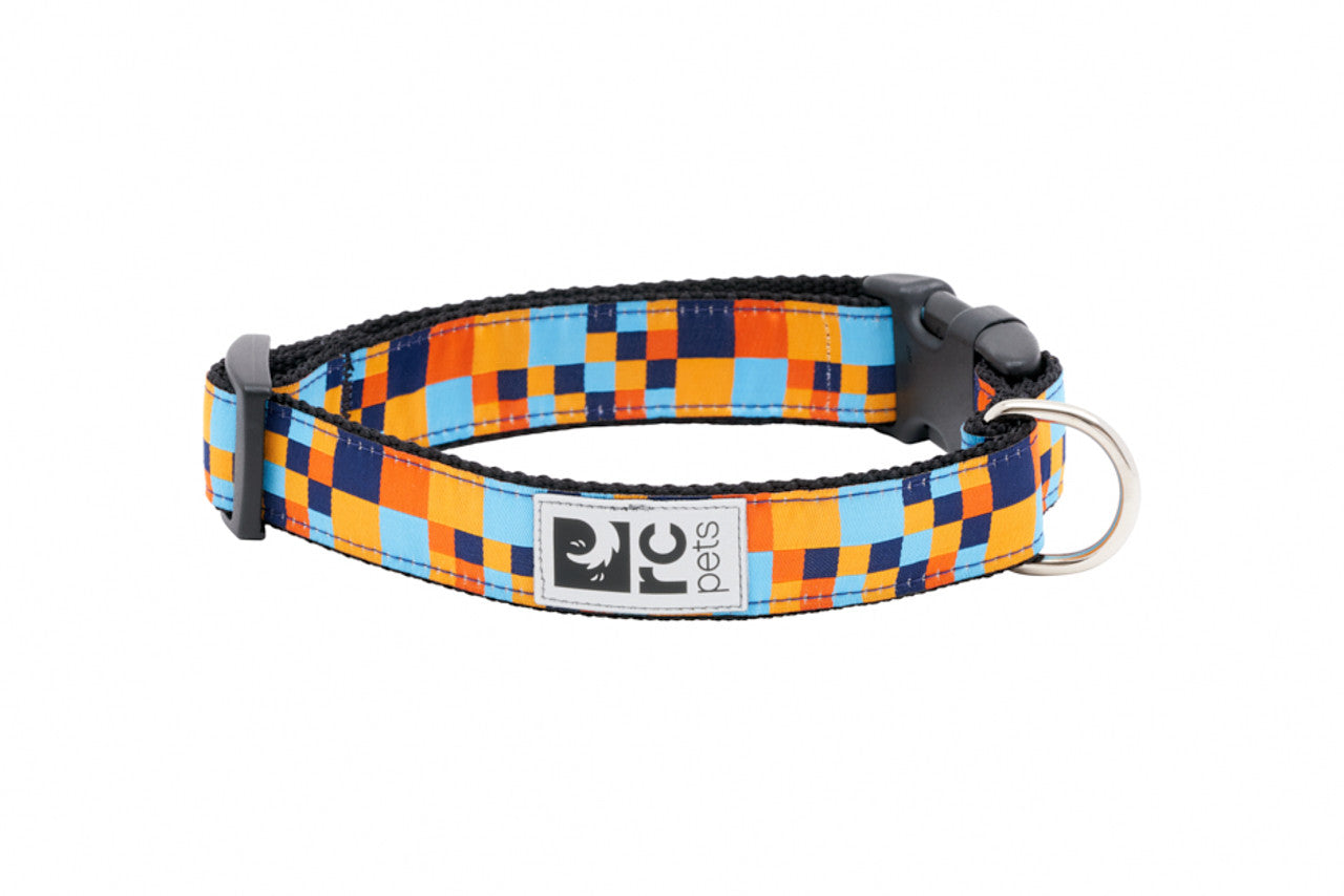 Patterned Clip Collars