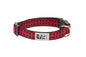 Patterned Clip Collars