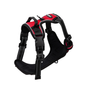 Reflective Control Harness Solids and Tan Plaid