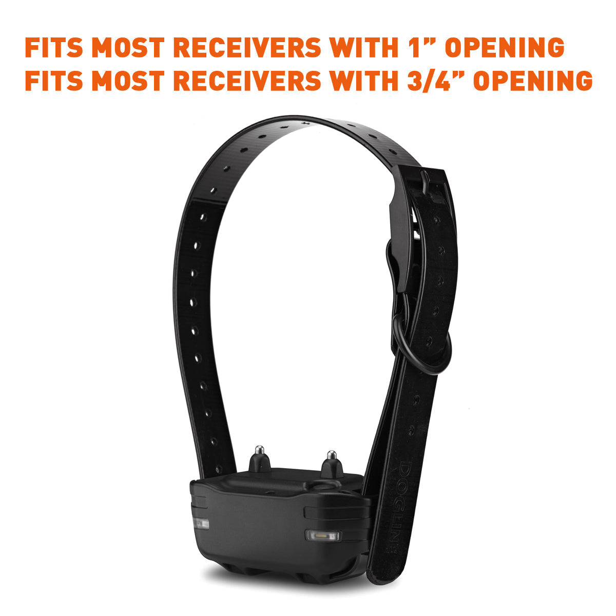 Biothane E-Collar Replacement Strap