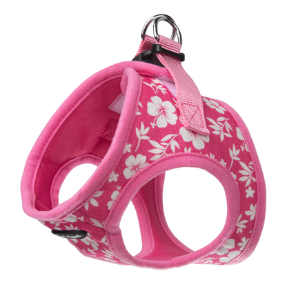 Mesh Step-In Harness - Canvas