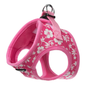 Mesh Step-In Harness - Canvas