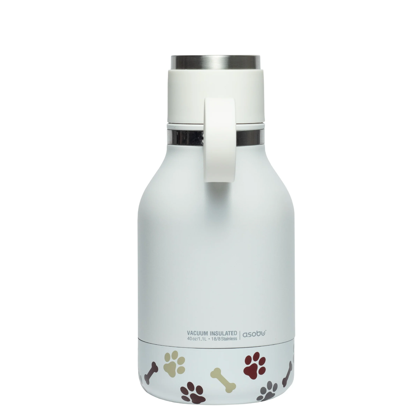 Dog Bowl Bottle Stainless- 37oz