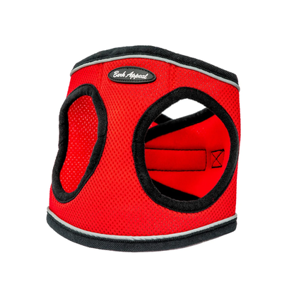 Mesh Step In-Harness - Reflective