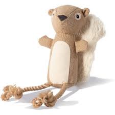 BRING MORE NUT 3D EARTH FRIENDLY DOG TOY Case of 4