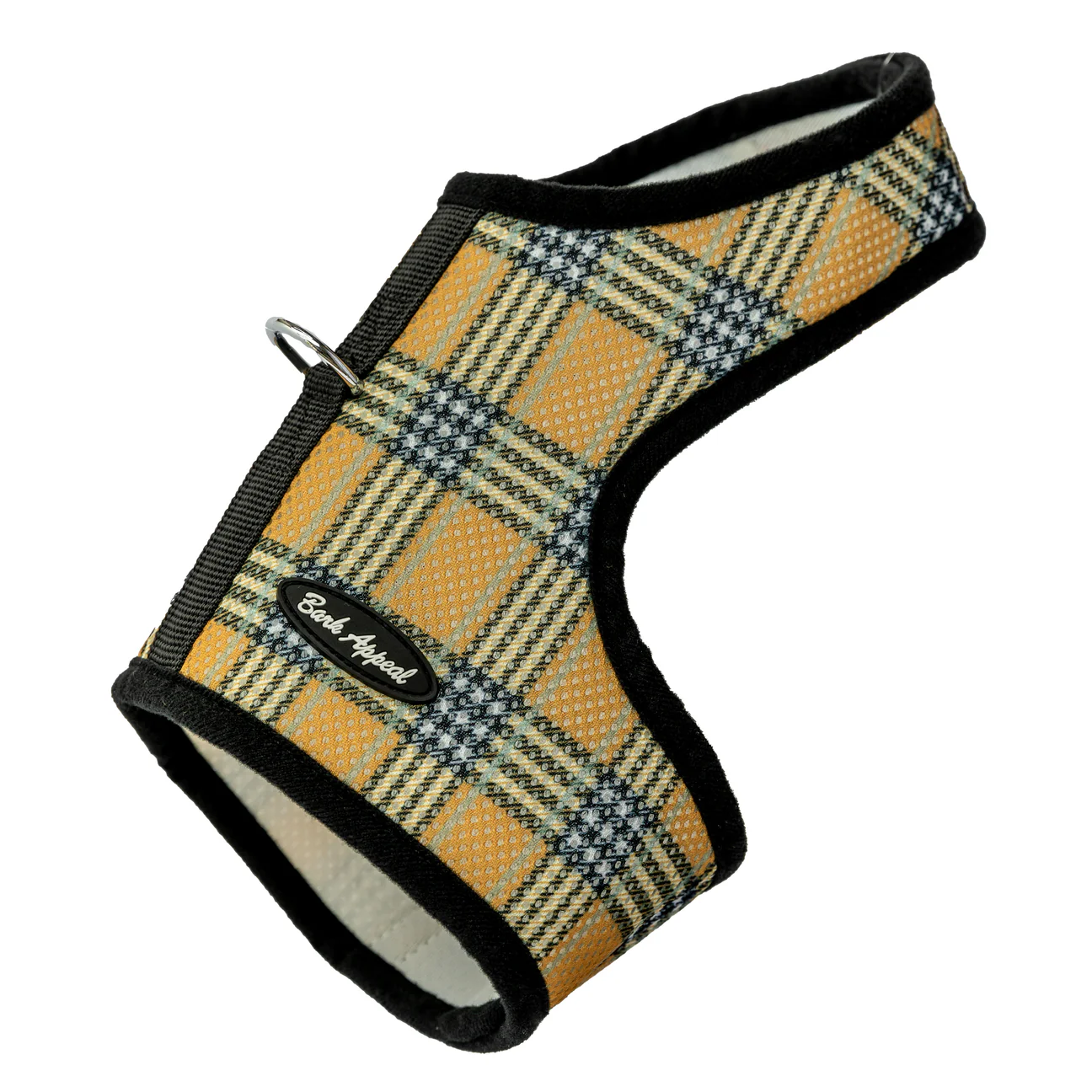 Wrap N Go Mesh Harness - Plaid & Camo