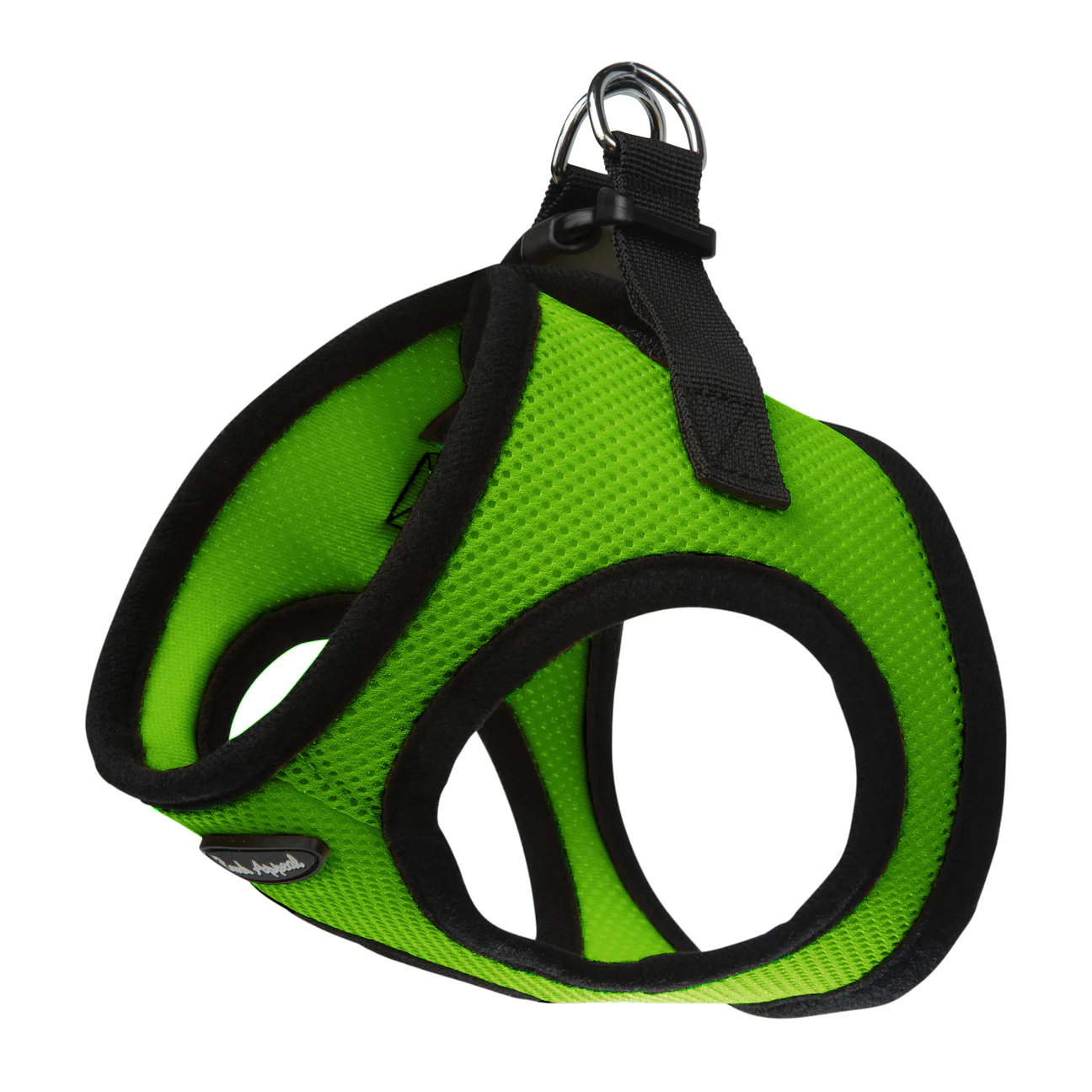 Mesh Step-In Harness - Solid