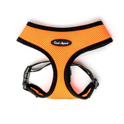 Breathe EZ Mesh Pull-Over Harness - Solid