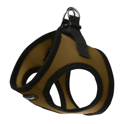 Mesh Step-In Harness - Solid