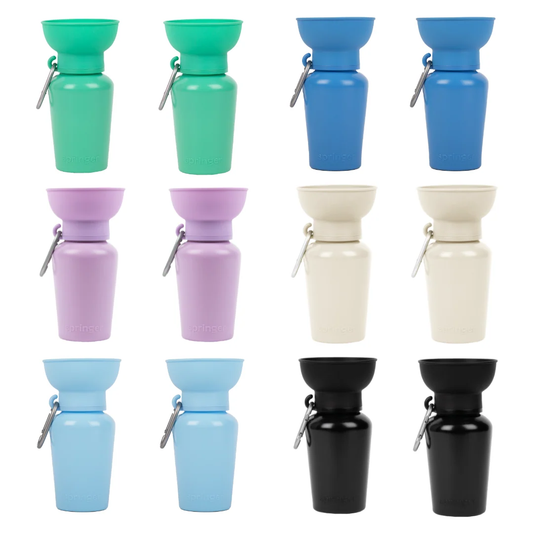 Flip Travel Bottle Mix Case Assortd 20oz (Case of 12)