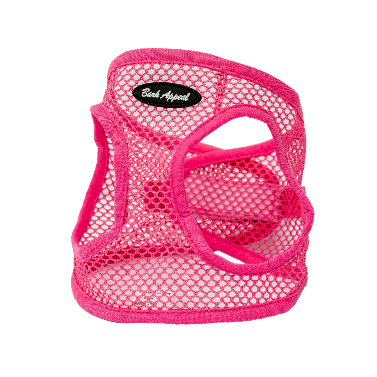 Netted Step In Harness