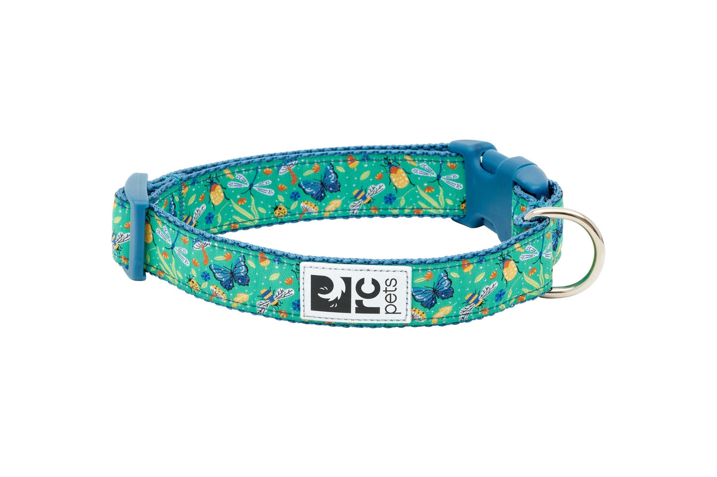 Patterned Clip Collars