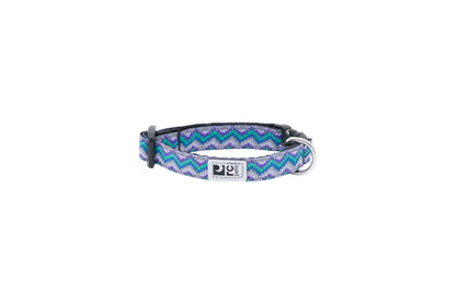 Petite Clip Collar Patterned