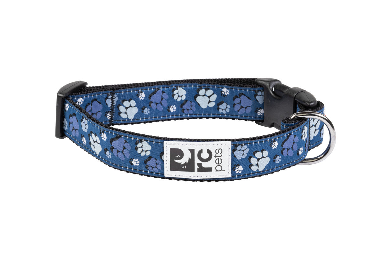 Patterned Clip Collars