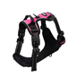 Reflective Control Harness Solids and Tan Plaid
