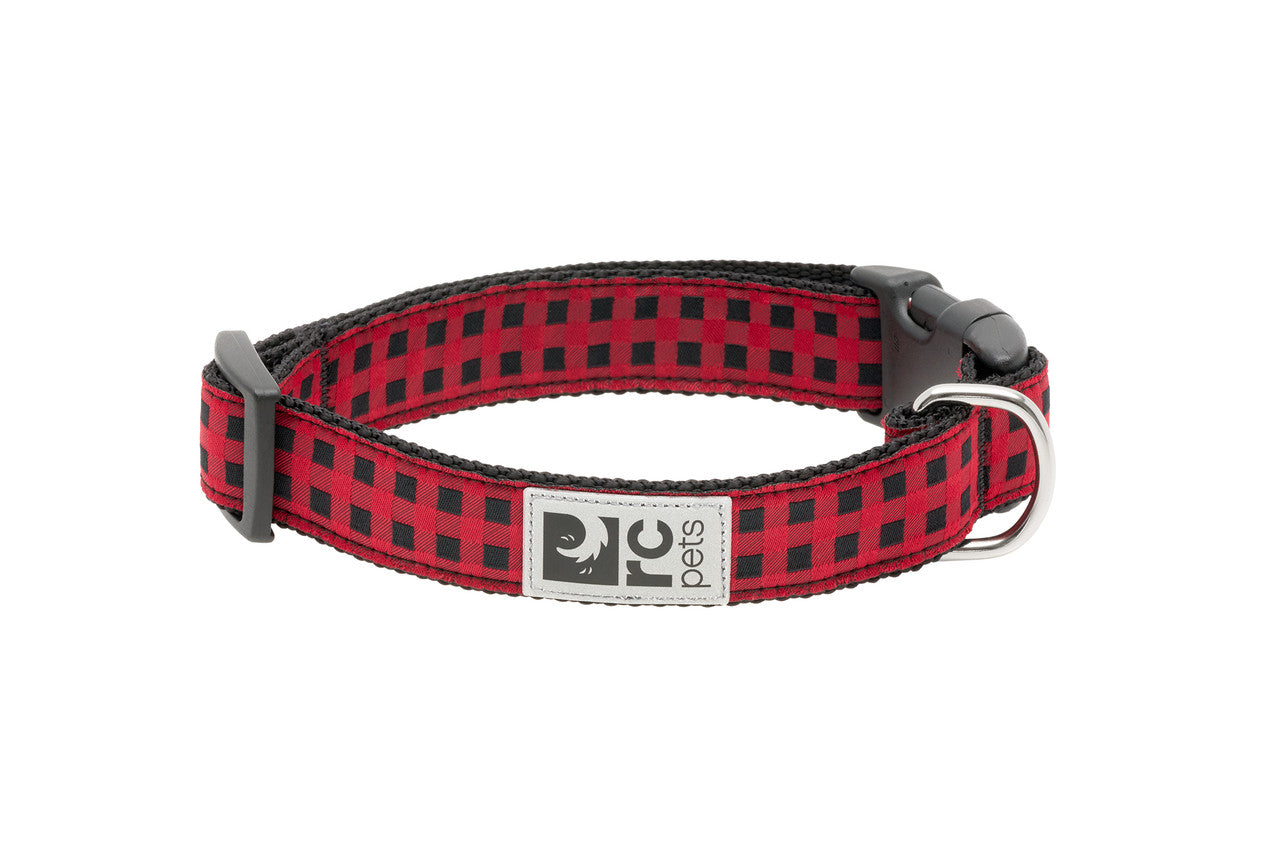 Patterned Clip Collars