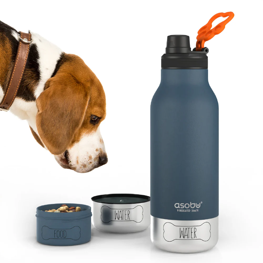 Barky Bottle- 34oz