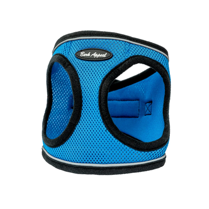 Mesh Step In-Harness - Reflective