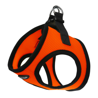 Mesh Step-In Harness - Solid