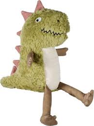 SMALL ARMS, BIG HEART EARTH FRIENDLY DOG TOY Case of 4