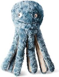 LONG TIME NO SEA 3D EARTH FRIENDLY DOG TOY Case of 4