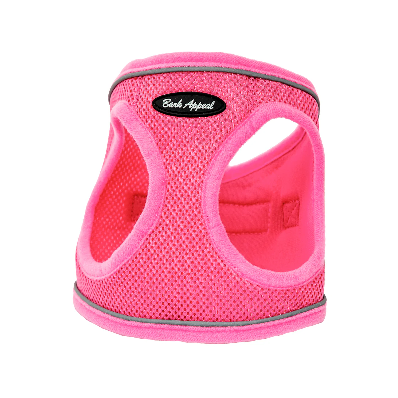 Mesh Step In-Harness - Reflective
