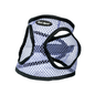 Netted Step In Harness