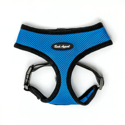 Breathe EZ Mesh Pull-Over Harness - Solid