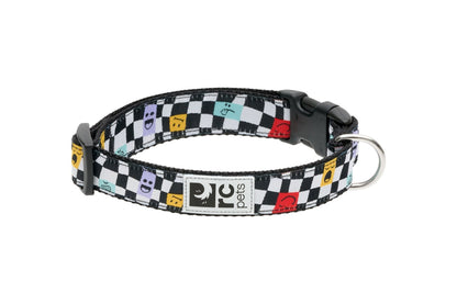 Patterned Clip Collars